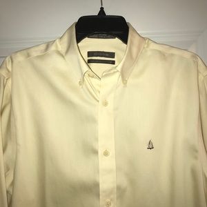 Nordstrom Wrinkle Free Button-Up Shirt